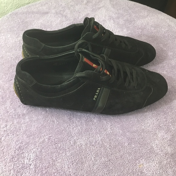 Authentic Prada men’s sneaker - Picture 2 of 8